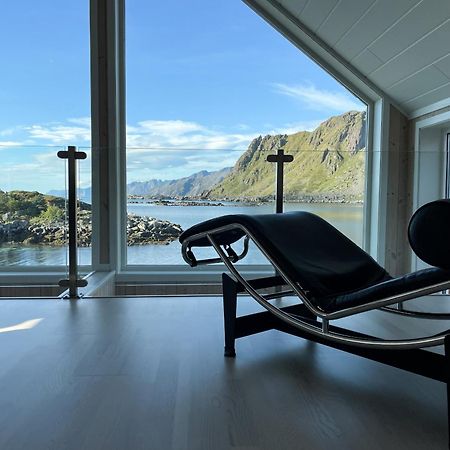 Cabin In Lofoten With Spectacular View Ballstad Esterno foto