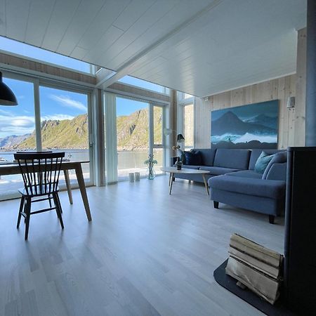 Cabin In Lofoten With Spectacular View Ballstad Esterno foto