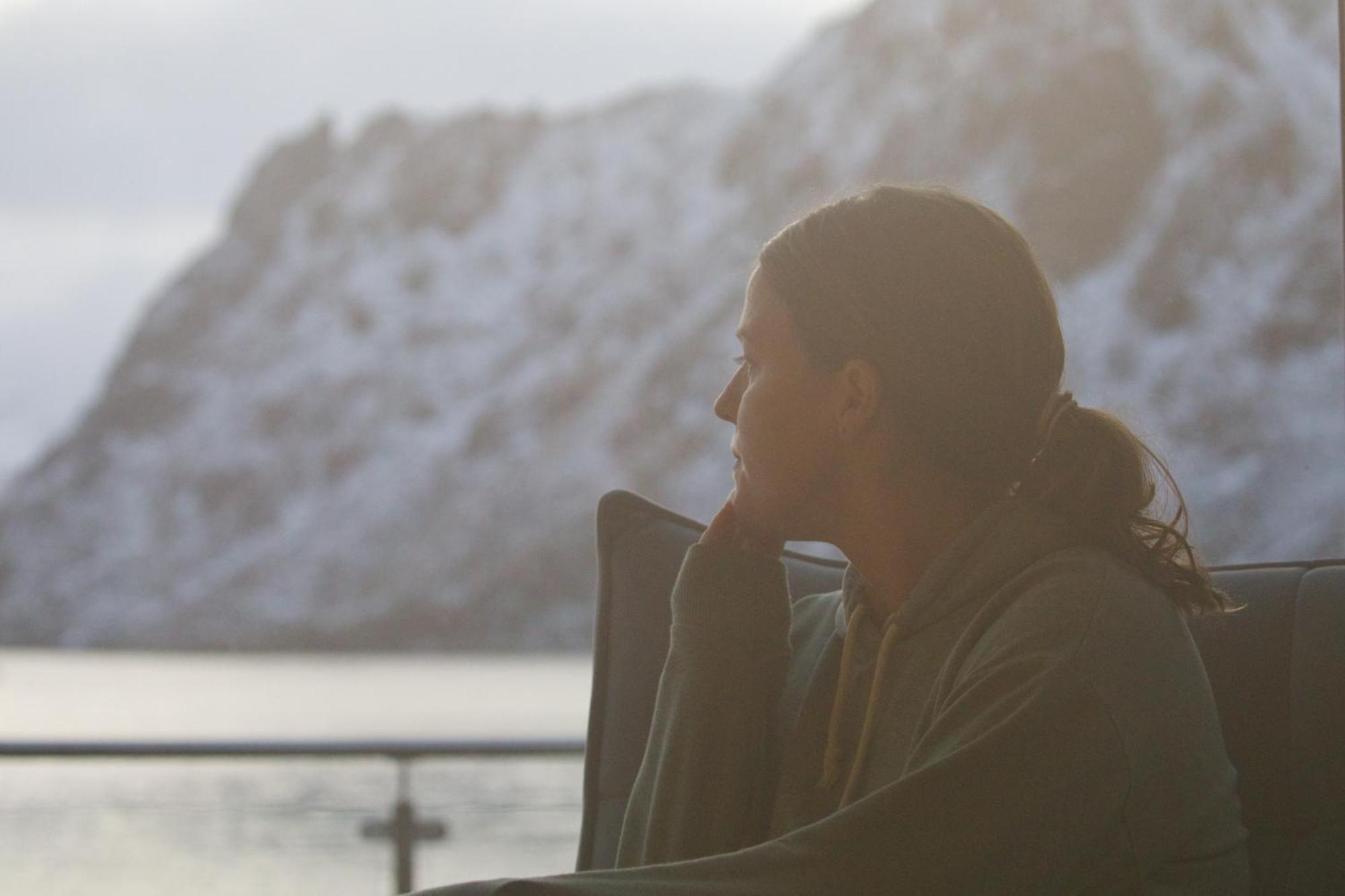 Cabin In Lofoten With Spectacular View Ballstad Esterno foto