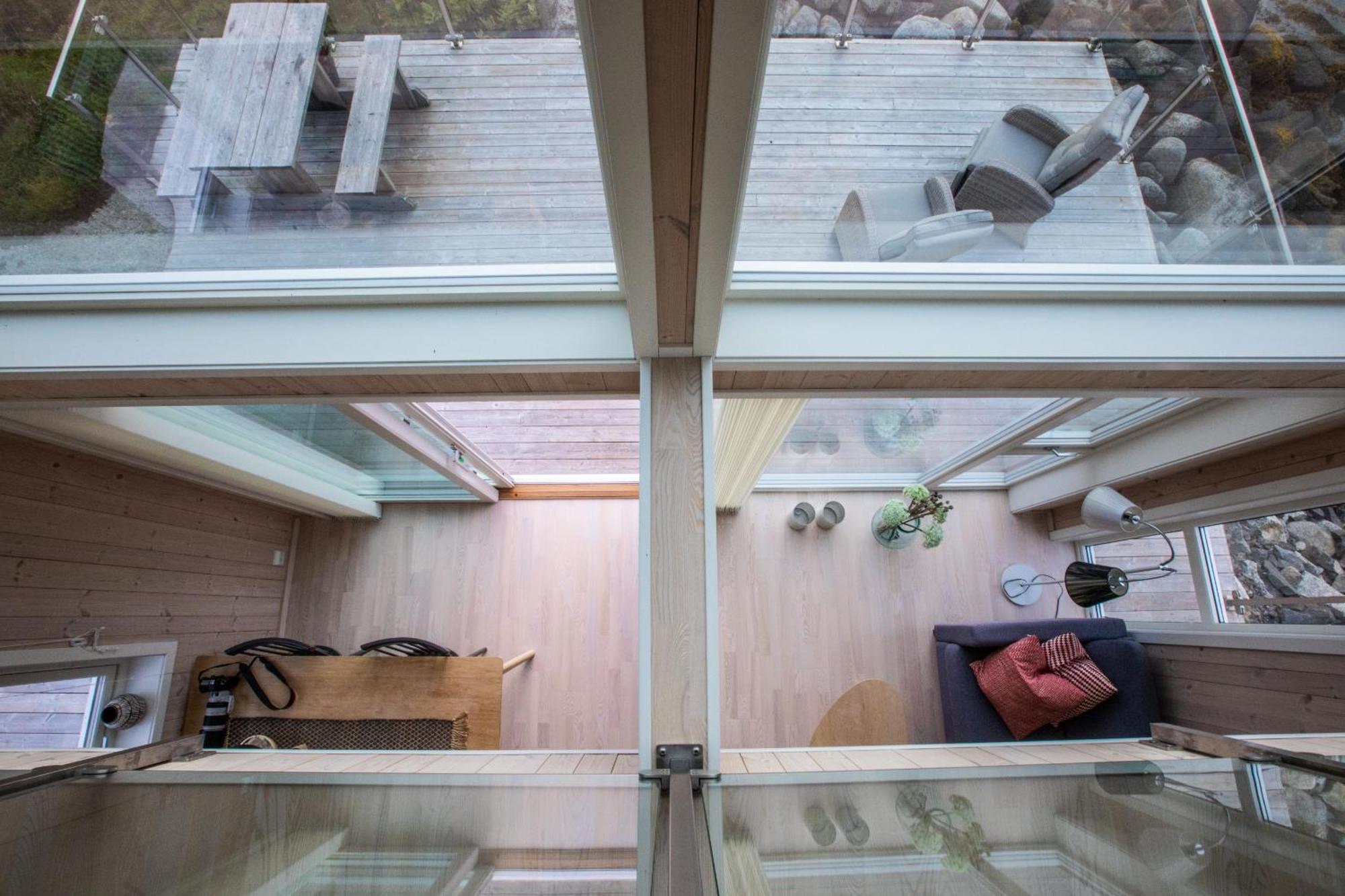 Cabin In Lofoten With Spectacular View Ballstad Esterno foto