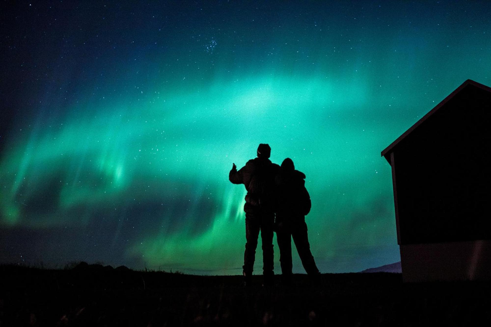 Cabin In Lofoten With Spectacular View Ballstad Esterno foto