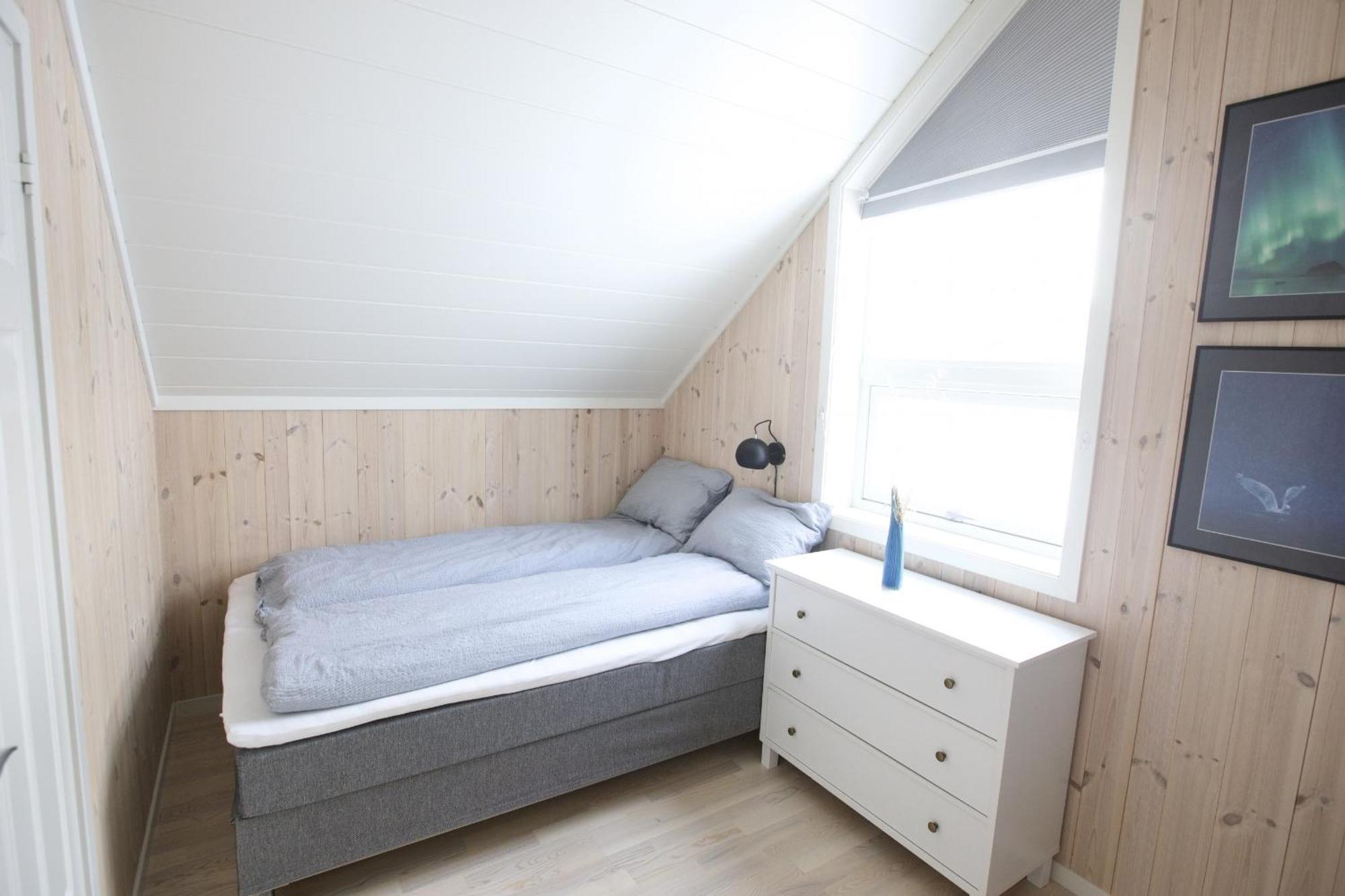 Cabin In Lofoten With Spectacular View Ballstad Esterno foto