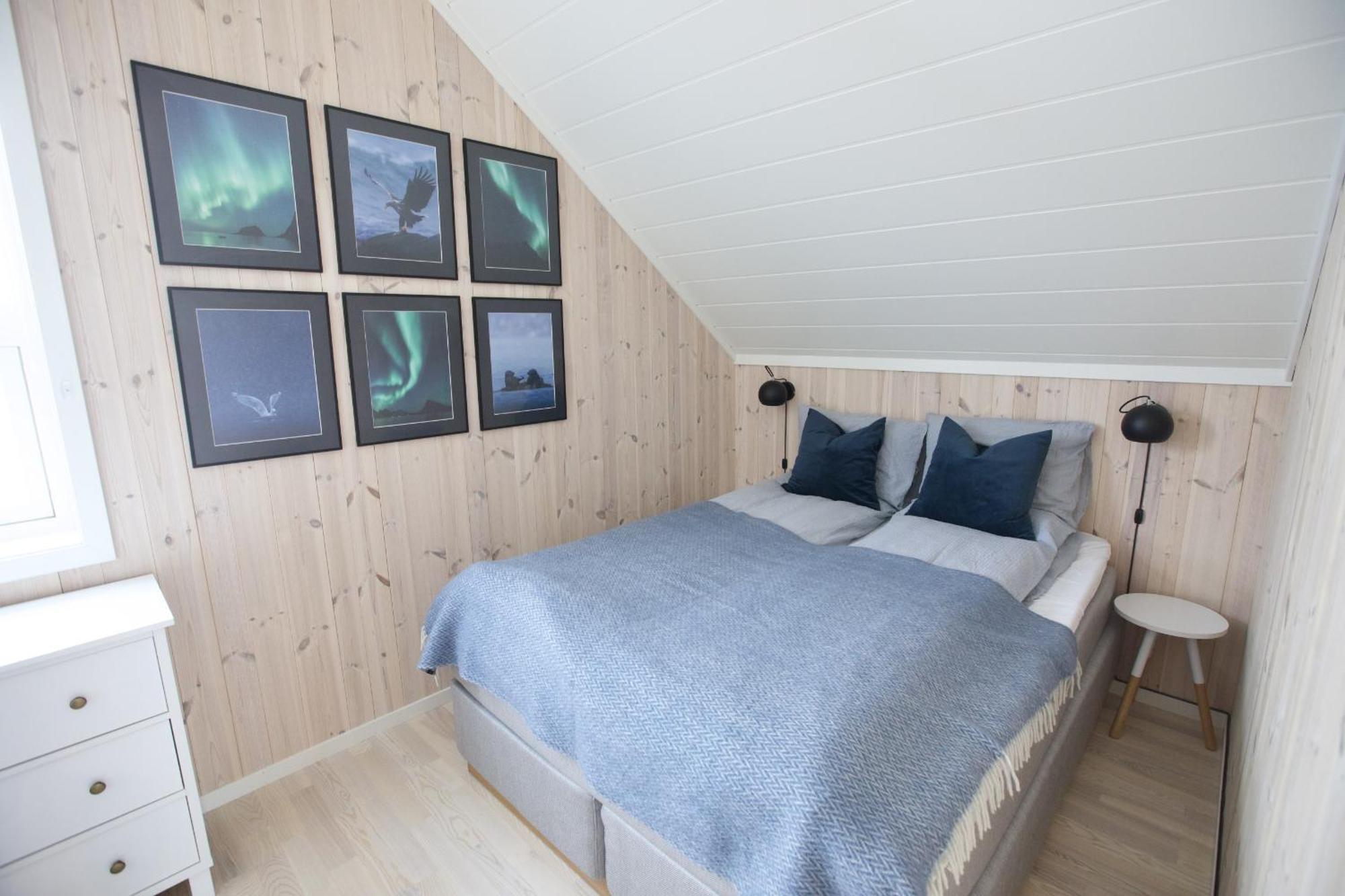 Cabin In Lofoten With Spectacular View Ballstad Esterno foto