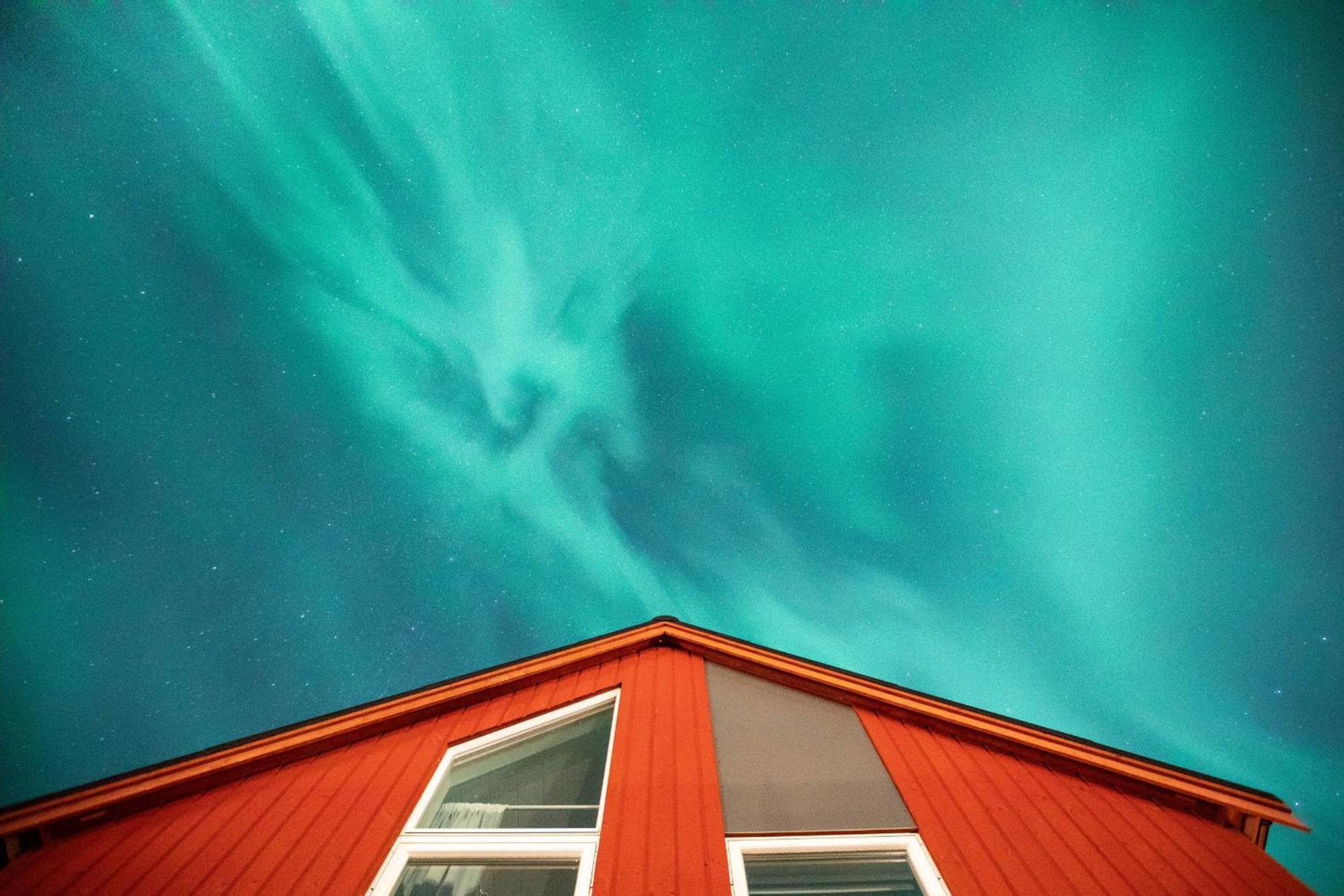 Cabin In Lofoten With Spectacular View Ballstad Esterno foto