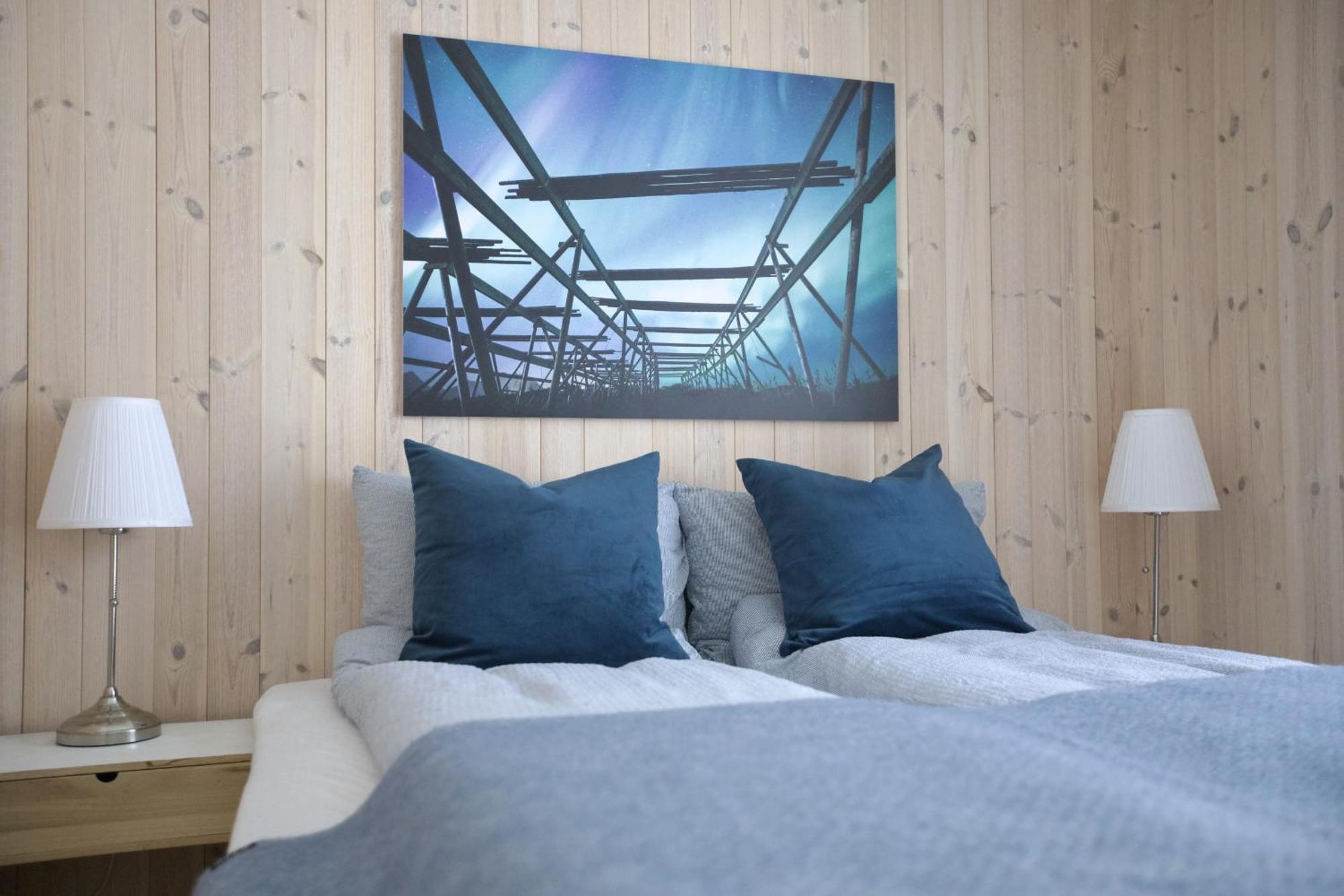 Cabin In Lofoten With Spectacular View Ballstad Esterno foto