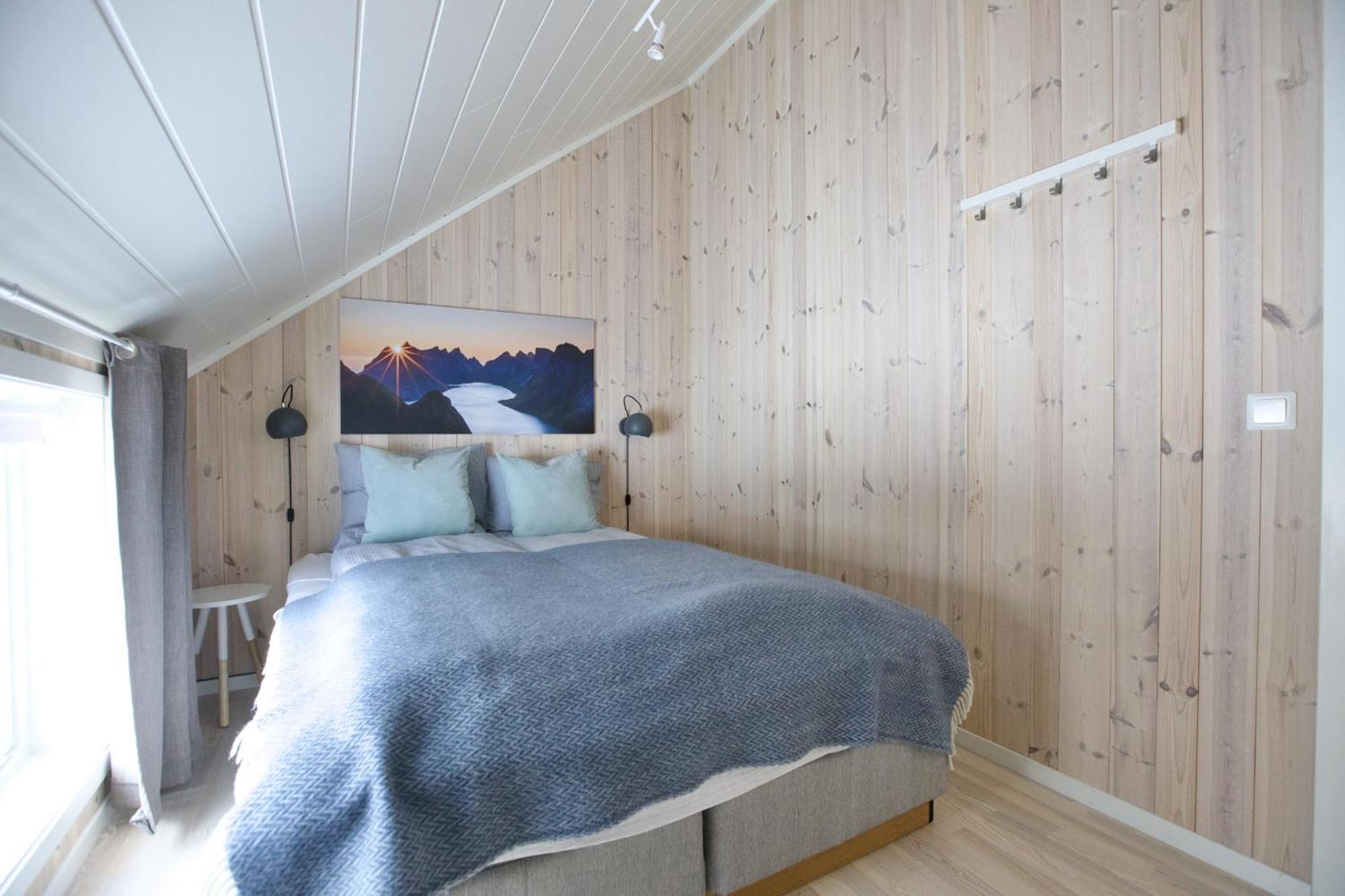 Cabin In Lofoten With Spectacular View Ballstad Esterno foto