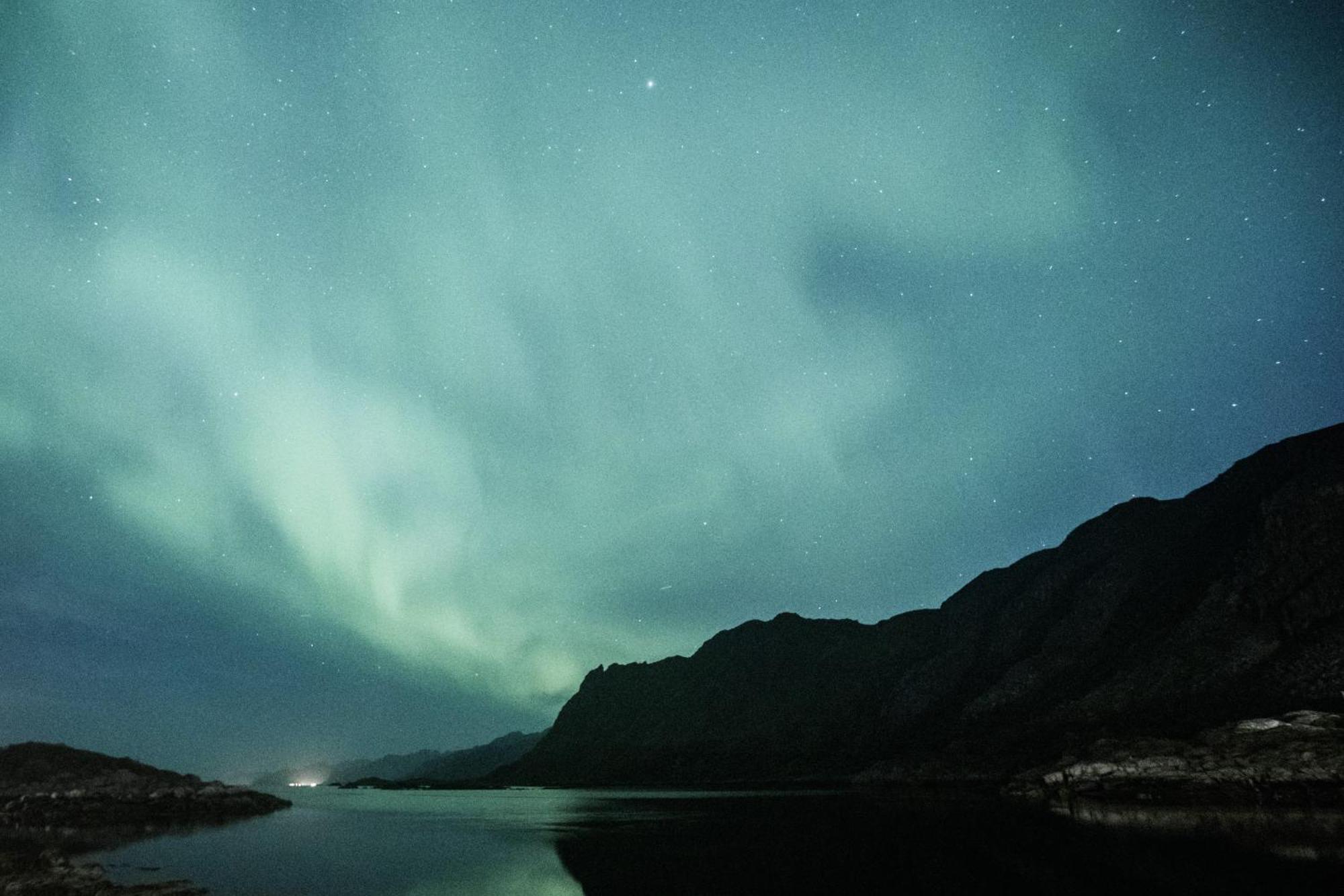 Cabin In Lofoten With Spectacular View Ballstad Esterno foto